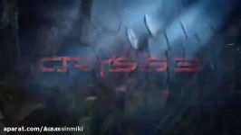 تریلر گیم پلی بازی crysis 3