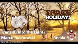 Trans X  Into The Lights Marco Rochowski Remix