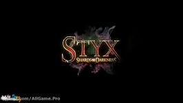 E3 2016تریلر Styx Shards of Darkness آل گیم