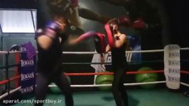 آموزش تکنیک Muay Thai در کیک بوکسینگ