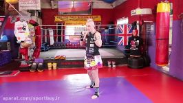 آموزش قدرتی Muay Thai حرفه ای