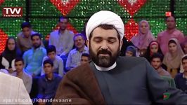 خندوانه، قسمت 66، شهاب مرادی جناب خان