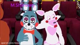 MMD x FNAFHay Gaaayyy Toy Foxy The Mangle 