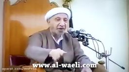 الشیخ الوائلی یروی ما حدث معه فی طریقه الى الحج