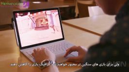 نقد بررسی Microsoft Surface Book