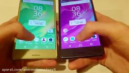 Xperia X Performance vs Xperia X  Speed Test