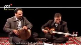 پیش درآمد عاشقانه بداهه نوازی دربیات اصفهان محمد شجاعی