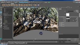 دانلود آموزش Compositing فیلم های واقعیت مجازی VR بوسیل