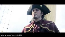 تریلر فوق العاده assassin creed black flag