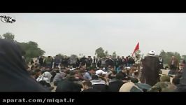 رابطه شهدا امام زمان حاج آقای عادل پورفتح المبین