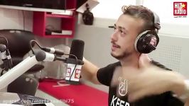 SAAD LAMJARRED DANS LE MORNING DE MOMO SUR HIT RADIO 