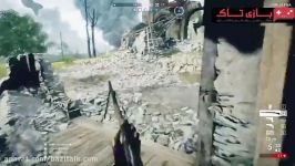 22 دقیقه تریلر گیم پلی بخش چند نفره Battlefield 1