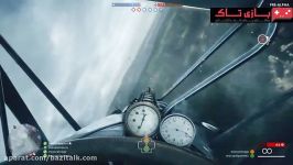 22 دقیقه تریلر گیم پلی بخش چند نفره Battlefield 1