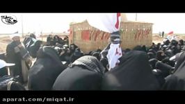 روایتگری قتلگاه شهدای هویزه کامل حاج آقای ریسمانسنج