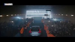 معرفی 2017 Volvo V90 S90 باحضور زلاتان ابراهیمویچ HD