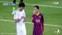 Messi Vs Pepe Beatbox