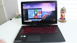 Lenovo Y700 15.6 Gaming Laptop Review