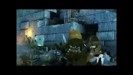 تریلر بازی LEGO Lord Of The Rings