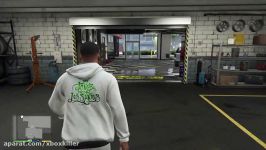 گیمپلی مرحله اول بازی gta v در ps4 ضبطی توسط خودم