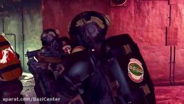 تریلر عرضه بازی Umbrella Corps