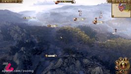 بررسی ویدیویی بازی Total War Warhammer