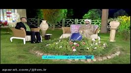 قسمت شانزدهم برنامه تسبیح شبکه جهانی جام جم رمضان95