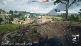 ویدیو گیم پلی بخش چند نفره بازی Battlefield 1