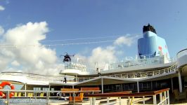 3RUN Media  Cruise Ship Parkour BTS