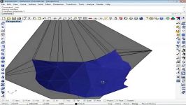 مدل سازی استفاده Kubrix Rhino3D