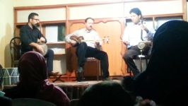 چهارمضراب ماهور درویش خان  آموزشگاه موسیقی ماهور