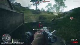 22 دقیقه گیم پلى battlefield 1