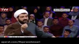 انتقاد شهاب مرادی به دولت در برنامه خندوانه