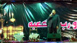 شب قدر مدح امام علی ع حاج احسان تقوی مجتمع کوهسنگی مشهد