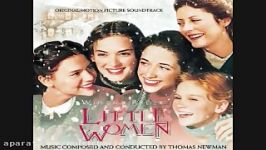 موسیقی زیبای فیلم Little Women ساخته توماس نیومن