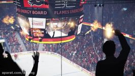 اولین تریلر گیم پلی بازی NHL 17  زومجی