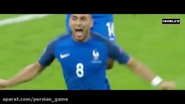 برترین گل های Euro 2016 در دوره گروهی