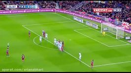 messi king freekick