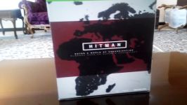 unboxing hitman collectors edition part 1