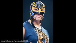 موزیک تم ورود rey mysterio