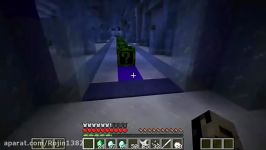 Jen the killer icy lucky block race by Popularmmos