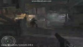 call of duty WAW p 3 اجب چیزیه این خوراک شاتگان