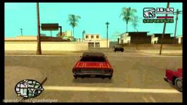 GAME PLAY LOWRIDER GTA SAN ANDREAS PS4خودم