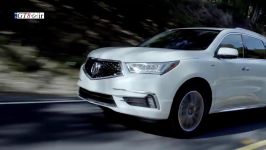 شاسی بلند آکورا Acura MDX 2017 کیفیت HD