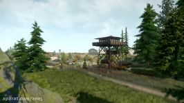 miscreated تریلر دوم بازی