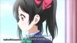 Love Live School Idol Project AMV Maki x Niko Yazawa