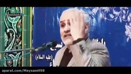 دکتر عباسی سخنرانی در مورد اصلاح طلبان