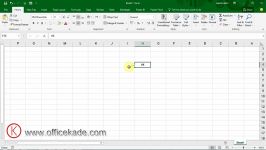 مثال کاربردی استفاده conditional formatting در اکسل