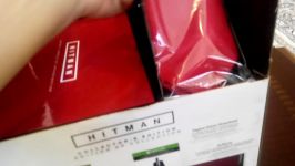 unboxing hitman collectors edition part 2