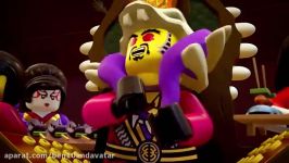 lego ninjago داستان بازگشت مستر چن در فصل اخر نینجاگو