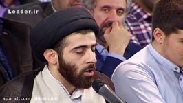 حجت الاسلام المسلمین جناب آقای سید محمد مهدی شفیعی